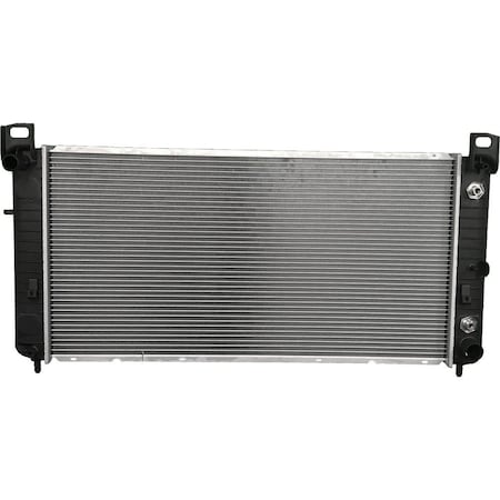 Gpd Radiator 2423C